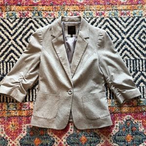 The Limited Jersey Blazer